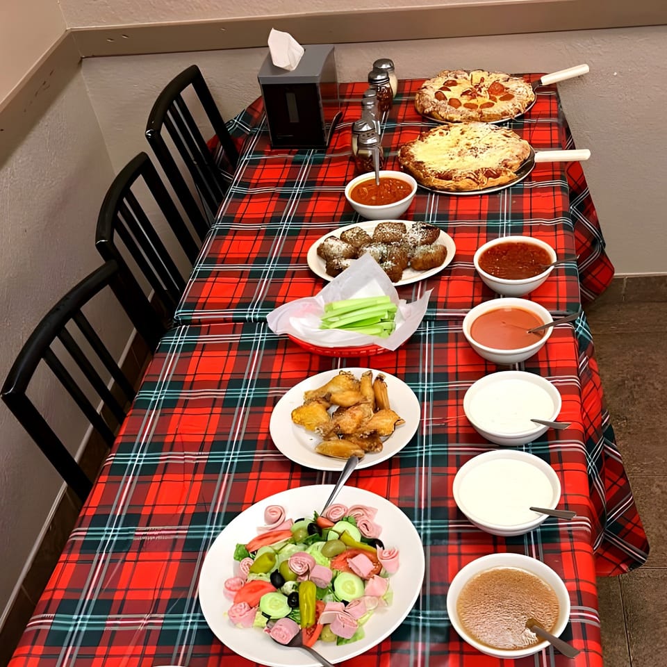 Your Table Awaits